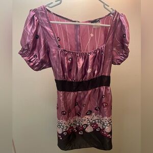 Paper Doll Pink Top